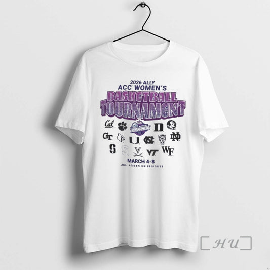 Officials 2026 Ally Acc Womens Basketball Tournament