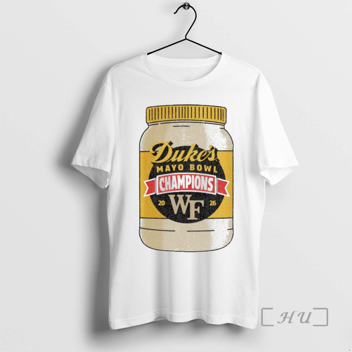 Officials 2026 Dukes Mayo Bowl Wake Forest Demon Deacons Champions T-Shirts, Hoodie, Sweatshirt | InkThreadWorks.com