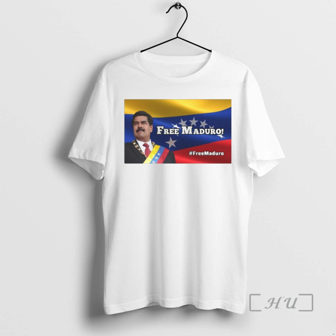 Officials 2026 Free Nicolas Maduro Free Venezuela T-Shirts, Hoodie, Sweatshirt | InkThreadWorks.com