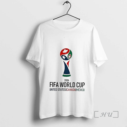 Officials 2026 Summer World Cup Fifa Usa Canda Mexico T-Shirts, Hoodie, Sweatshirt | InkThreadWorks.com