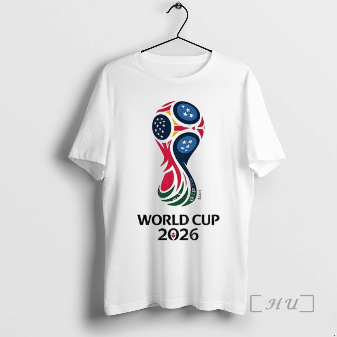 Officials 2026 World Cup Logo T-Shirts, Hoodie, Sweatshirt | InkThreadWorks.com