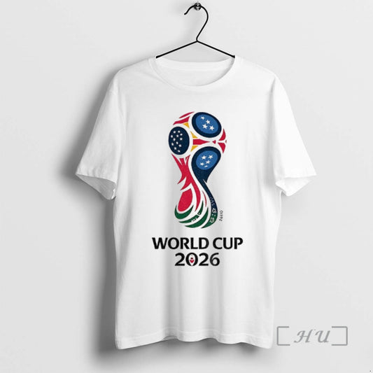 Officials 2026 World Cup Logo T-Shirts, Hoodie, Sweatshirt | InkThreadWorks.com