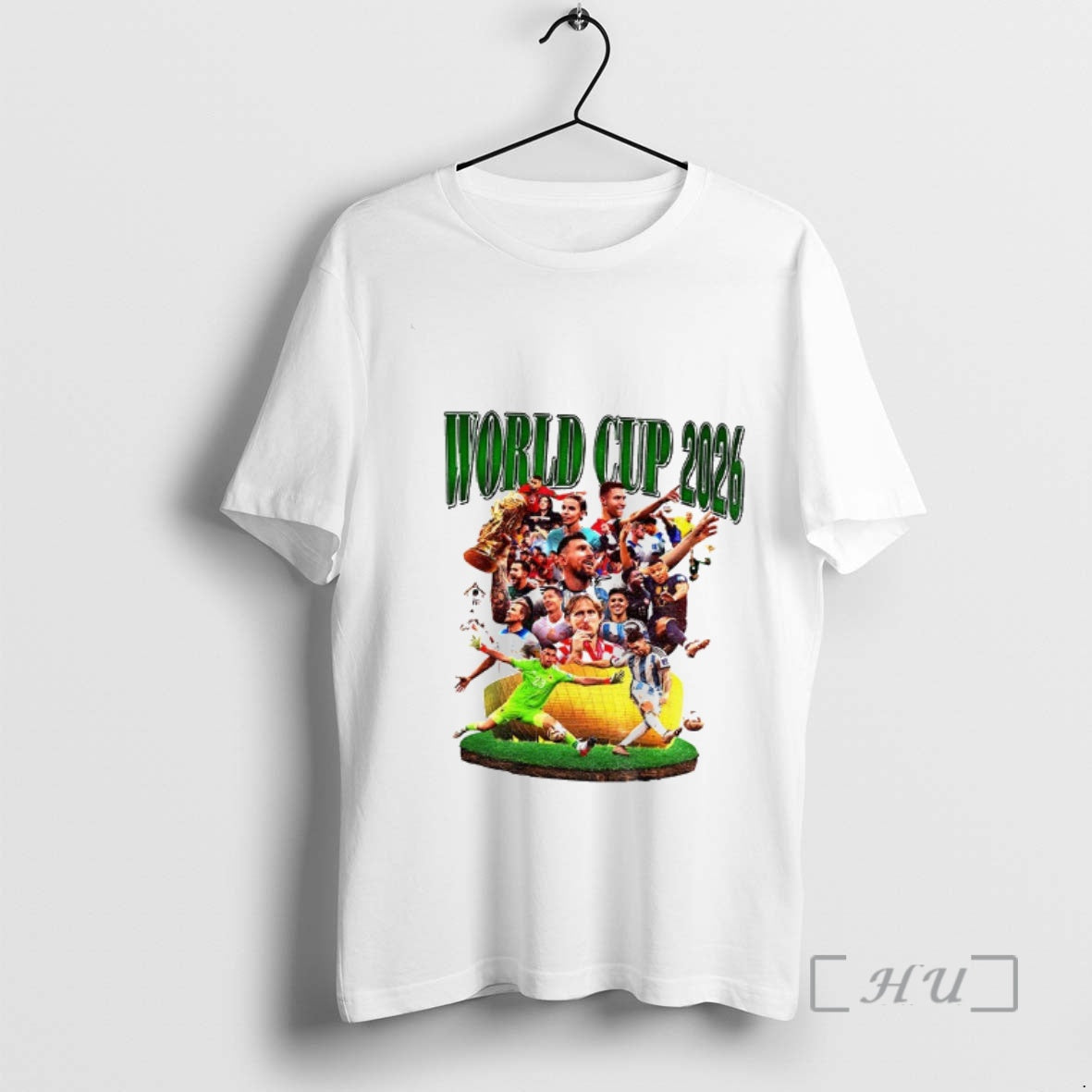 Officials 2026 World Cup Political Soccer T-Shirts, Hoodie, Sweatshirt | InkThreadWorks.com