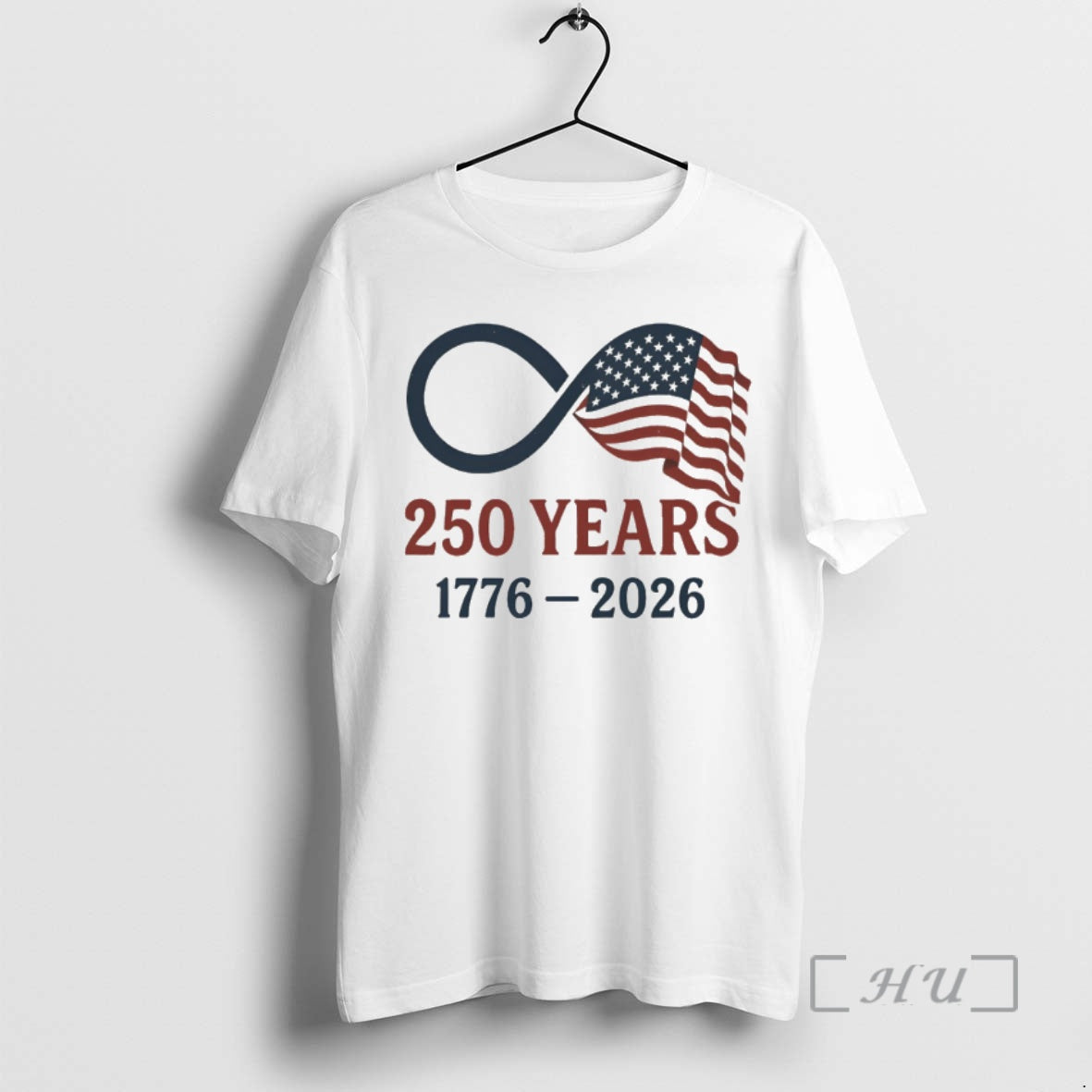 Officials 250 Years Usa 1776 2026 Flag Infinity Symbol Patriotic T-Shirts, Hoodie, Sweatshirt | InkThreadWorks.com