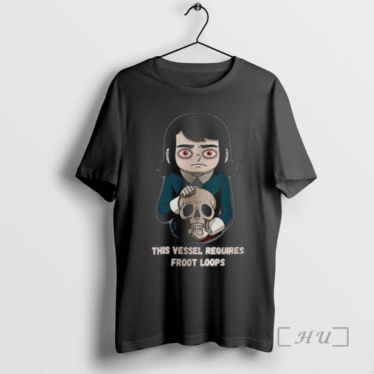 Officials Abaddon This Vessel Requires Froot Loops T-Shirts, Hoodie, Sweatshirt | InkThreadWorks.com
