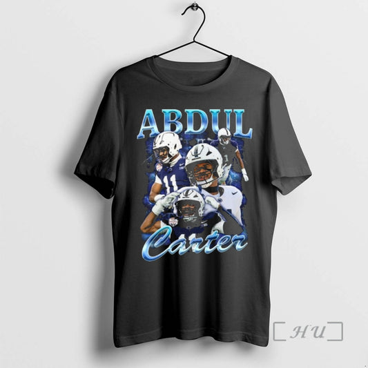 Officials Abdul Carter Graphic T-Shirts, Hoodie, Sweatshirt | InkThreadWorks.com