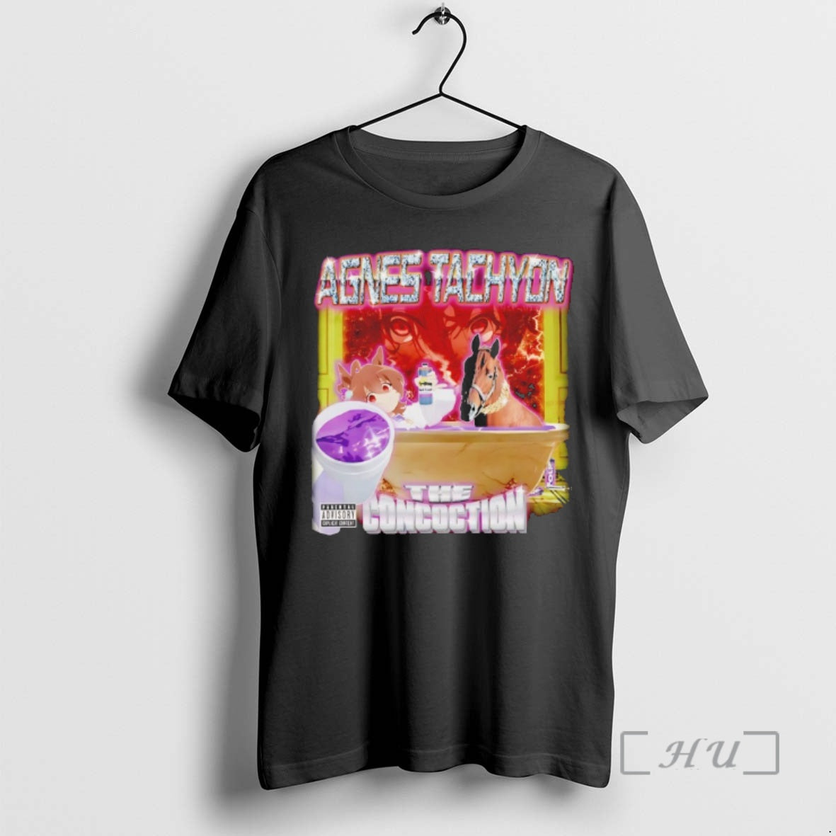 Officials Agnes Tachyon The Concoction Anime Graphic