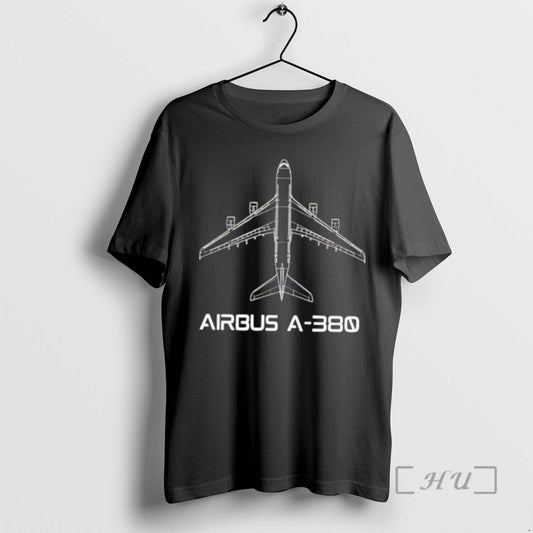 Officials Airbus A380 Phantom T-Shirts, Hoodie, Sweatshirt | InkThreadWorks.com