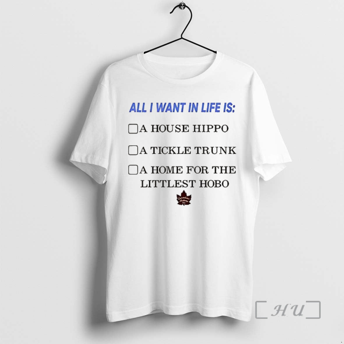 Officials All I Want In Life Is Canadian T-Shirts, Hoodie, Sweatshirt | InkThreadWorks.com