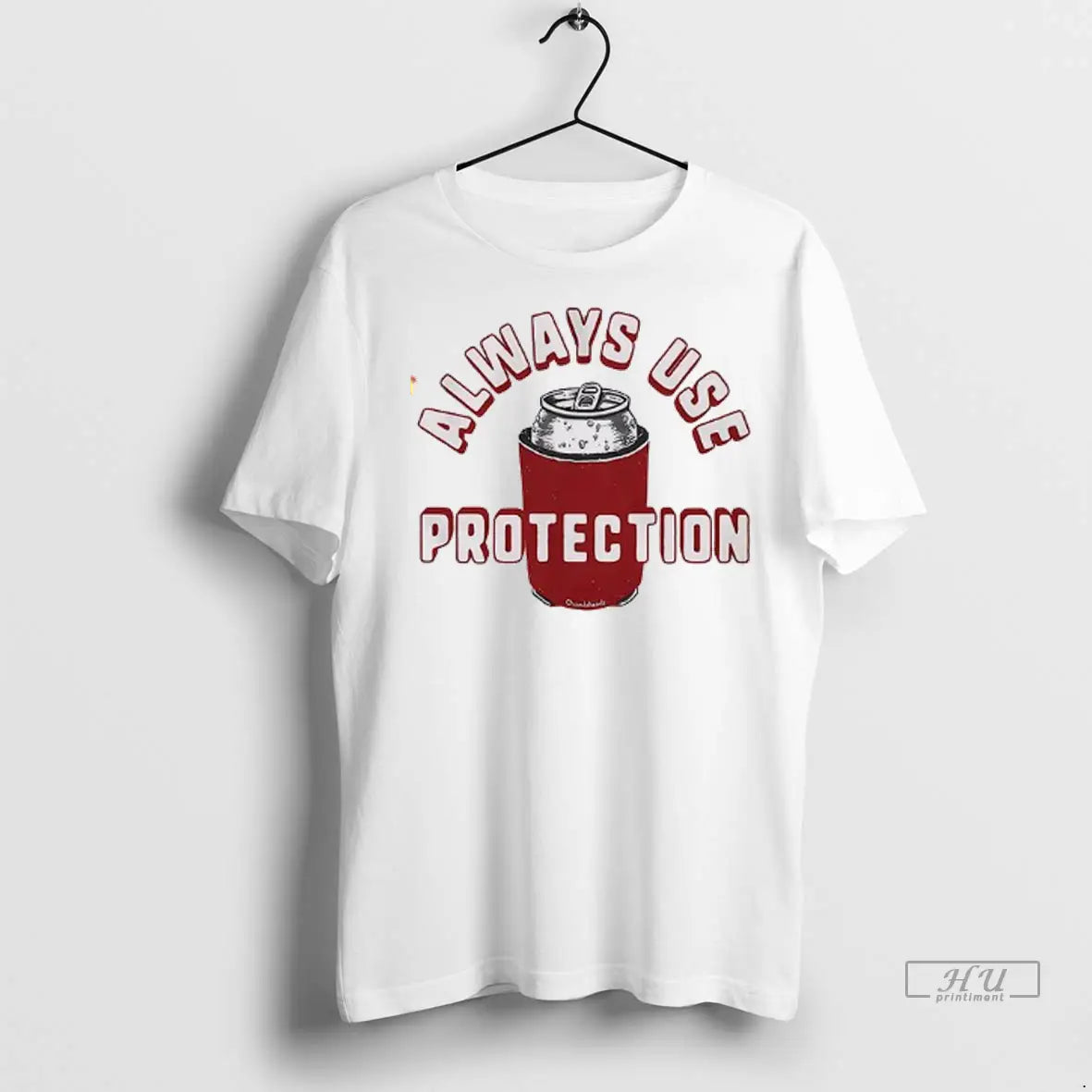 Officials Always Use Protection T Shirts
