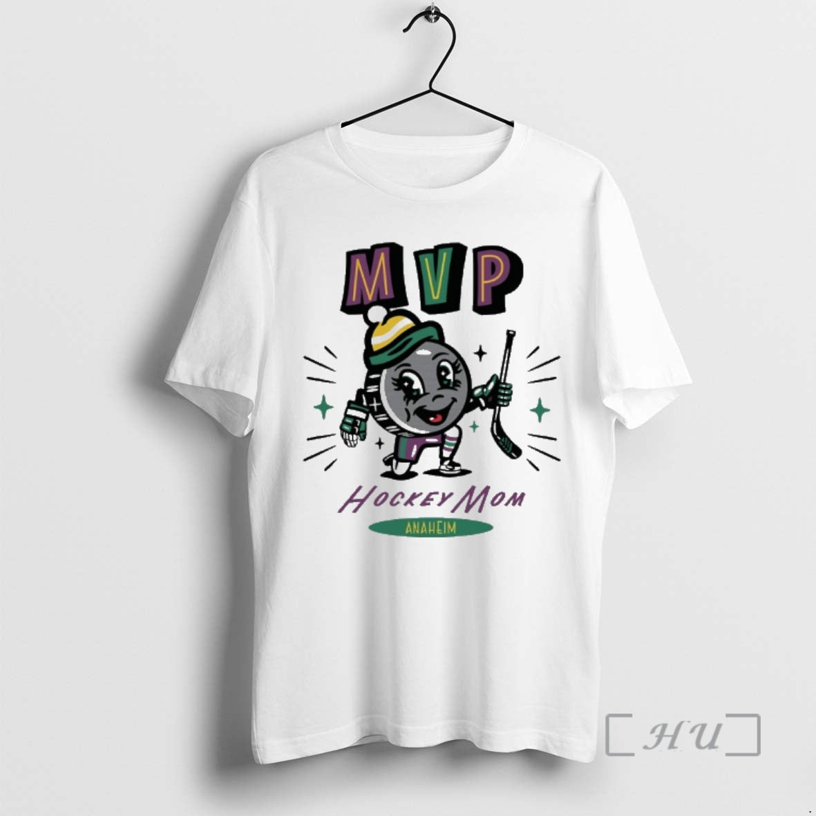 Officials Anaheim Ducks 2025 Mvp Hockey Mom T-Shirts, Hoodie, Sweatshirt | InkThreadWorks.com