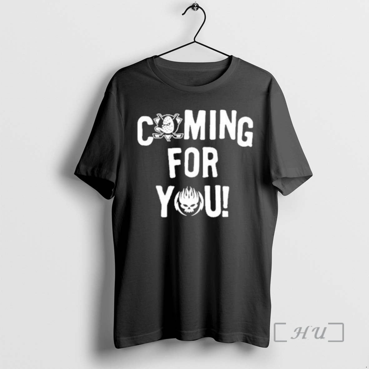 Officials Anaheim Team Coming For You T-Shirts, Hoodie, Sweatshirt | InkThreadWorks.com