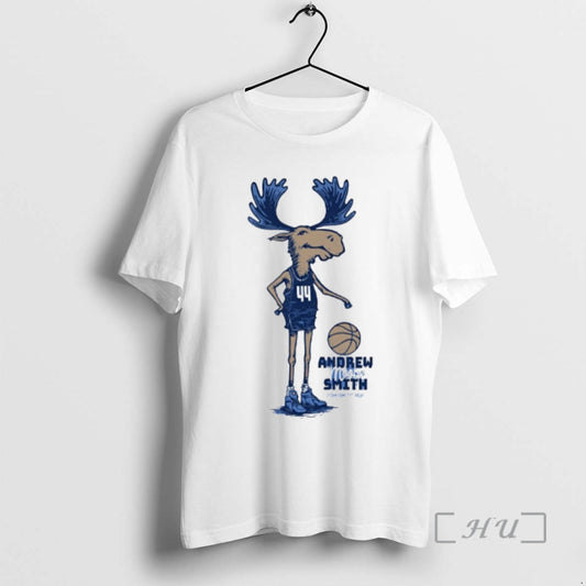 Officials Andrew Smith Butler 44 Andrew Moose Smith T-Shirts, Hoodie, Sweatshirt | InkThreadWorks.com