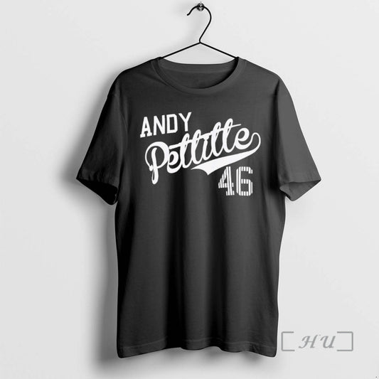 Officials Andy Pettitte 46 1