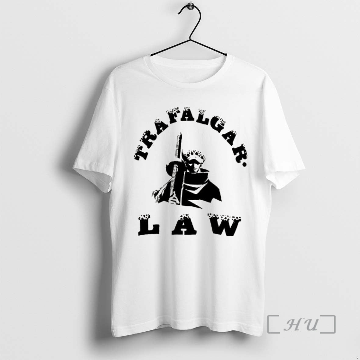 Officials Anime Trafalgar Law T-Shirts, Hoodie, Sweatshirt | InkThreadWorks.com