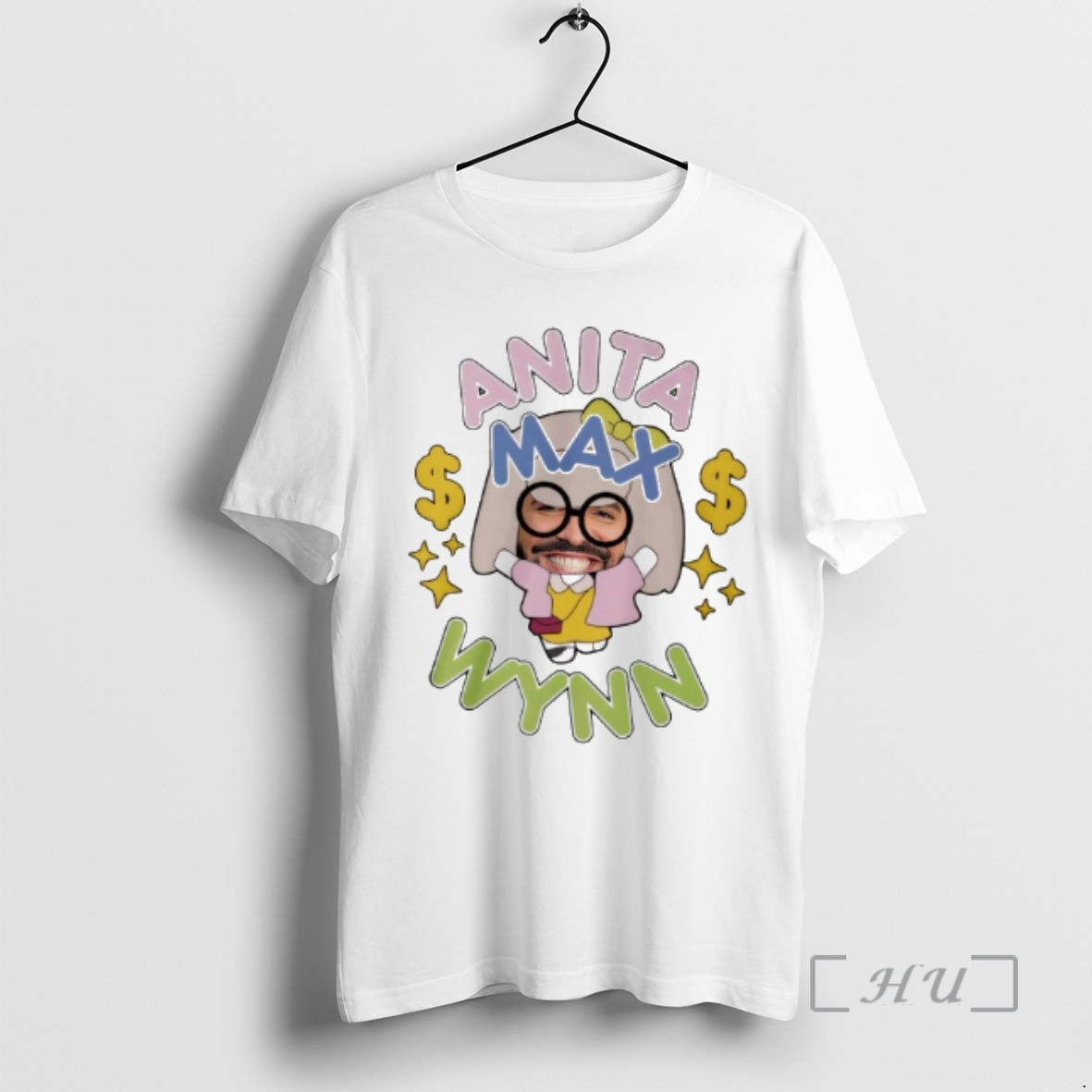 Officials Anita Max Wynn T-Shirts, Hoodie, Sweatshirt | InkThreadWorks.com