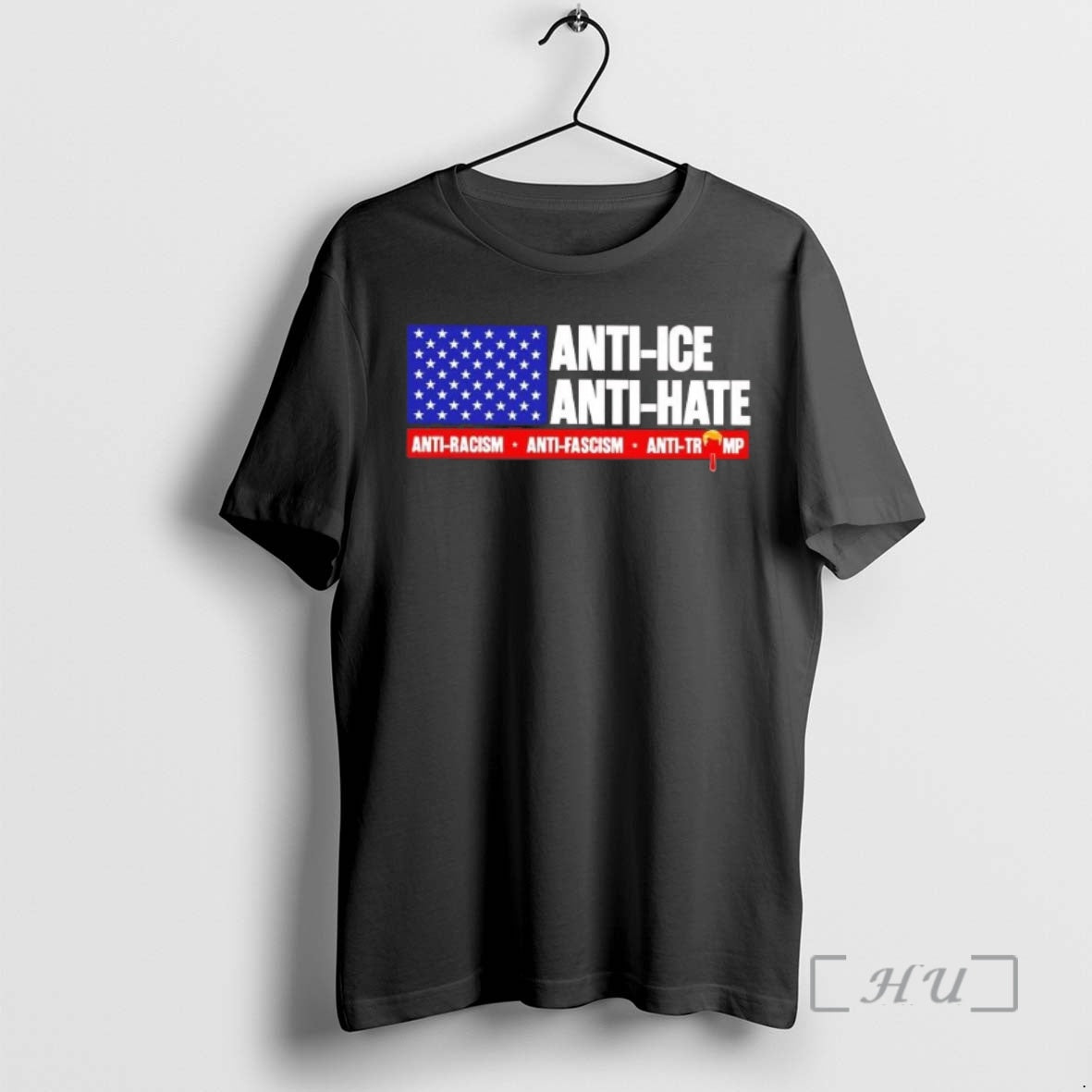 Officials Anti Ice Anti Hate Anti Trump