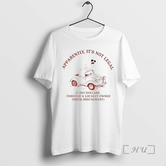 Officials Apparently Its Not Legal Marcus The Worm Meme T-Shirts, Hoodie, Sweatshirt | InkThreadWorks.com