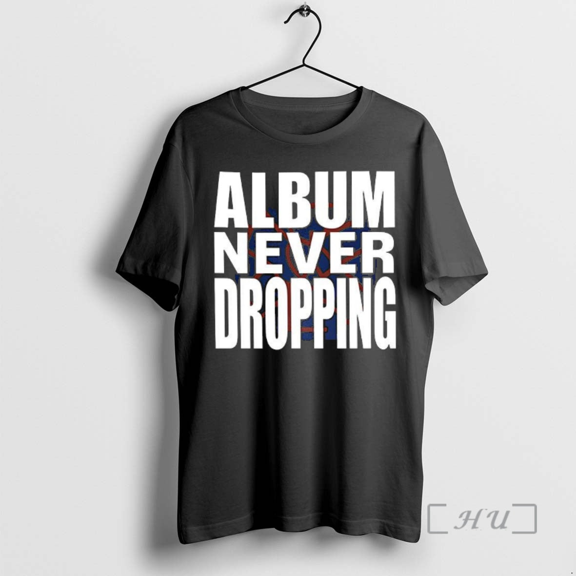 Officials Asap Album Never Dropping Music Lover T-Shirts, Hoodie, Sweatshirt | InkThreadWorks.com