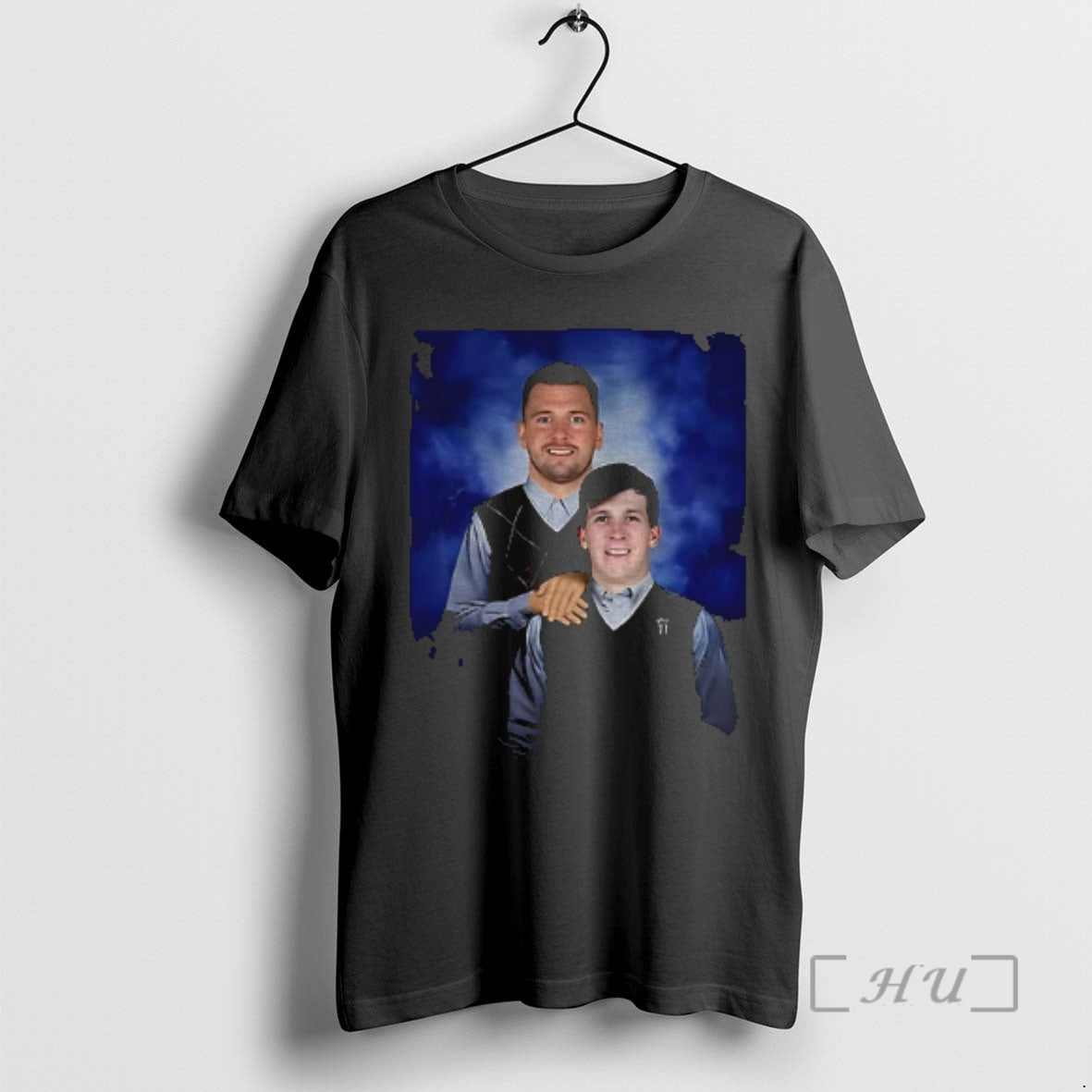 Officials Austin Reaves Luka Doncic Step Brothers Basketball T-Shirts, Hoodie, Sweatshirt | InkThreadWorks.com
