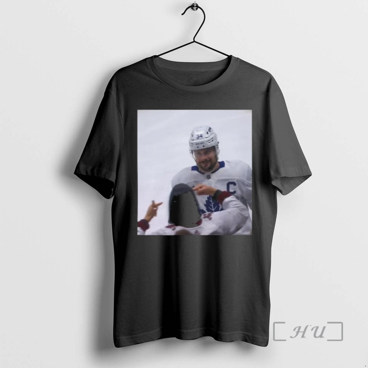 Officials Auston Matthews Smirks At The Avs Fans T-Shirts, Hoodie, Sweatshirt | InkThreadWorks.com