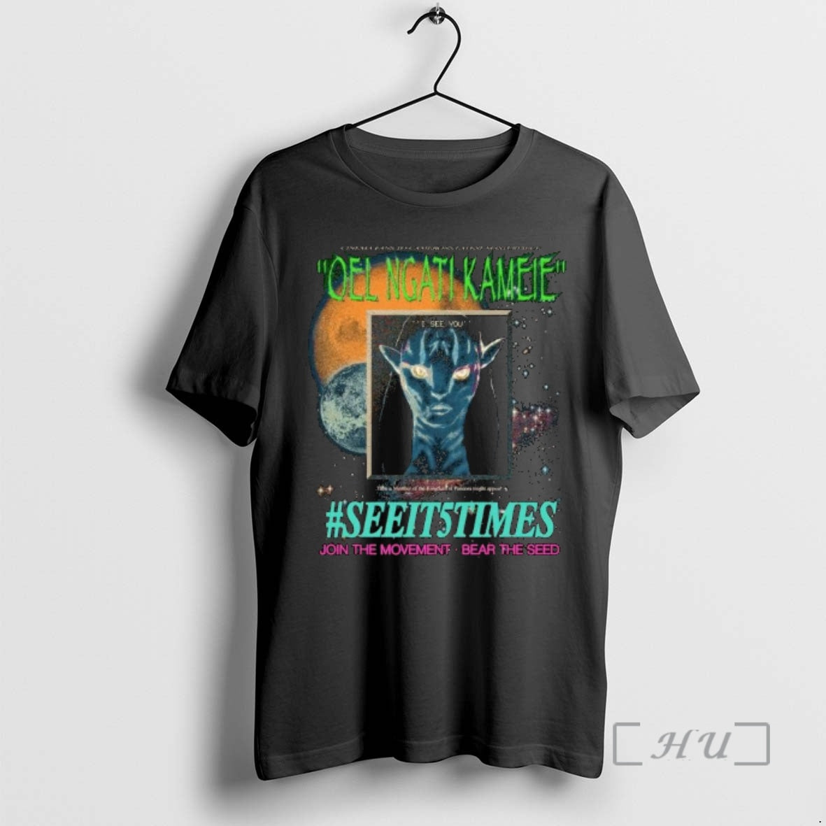 Officials Avatar Oel Ngati Kameie Seeit Five Times T-Shirts, Hoodie, Sweatshirt | InkThreadWorks.com