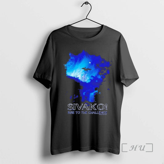Officials Avatar Fire And Ash Rise To The Challenge T-Shirts, Hoodie, Sweatshirt | InkThreadWorks.com