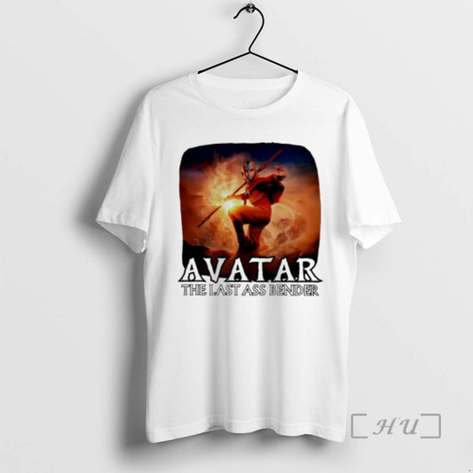 Officials Avatar The Last Ass Bender Graphic T-Shirts, Hoodie, Sweatshirt | InkThreadWorks.com