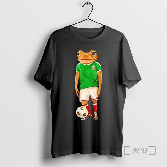Officials Bad Bunny Debi Tirar Mas Fotos World Tour Mexico 2026 Dtmf Frog Premium T-Shirts, Hoodie, Sweatshirt
