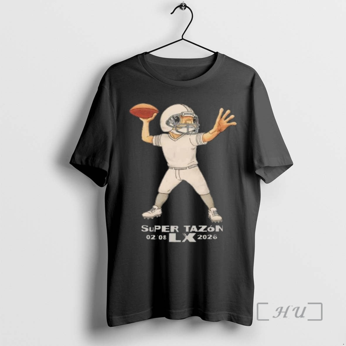 Officials Bad Bunny X Super Tazon Off White Concho T-Shirts, Hoodie, Sweatshirt | InkThreadWorks.com