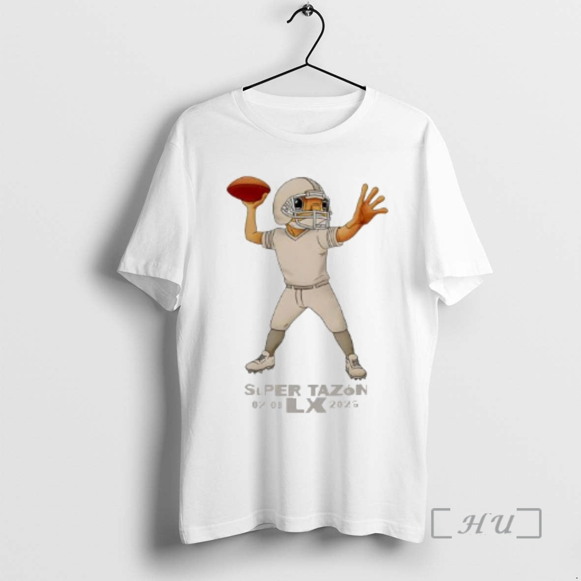Officials Bad Bunny X Super Tazon Off Concho T-Shirts, Hoodie, Sweatshirt | InkThreadWorks.com