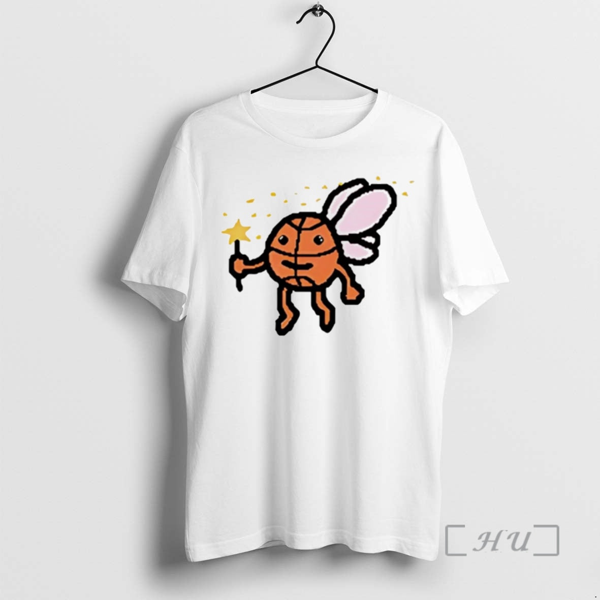 Officials Basketball Fairy Magic T-Shirts, Hoodie, Sweatshirt | InkThreadWorks.com