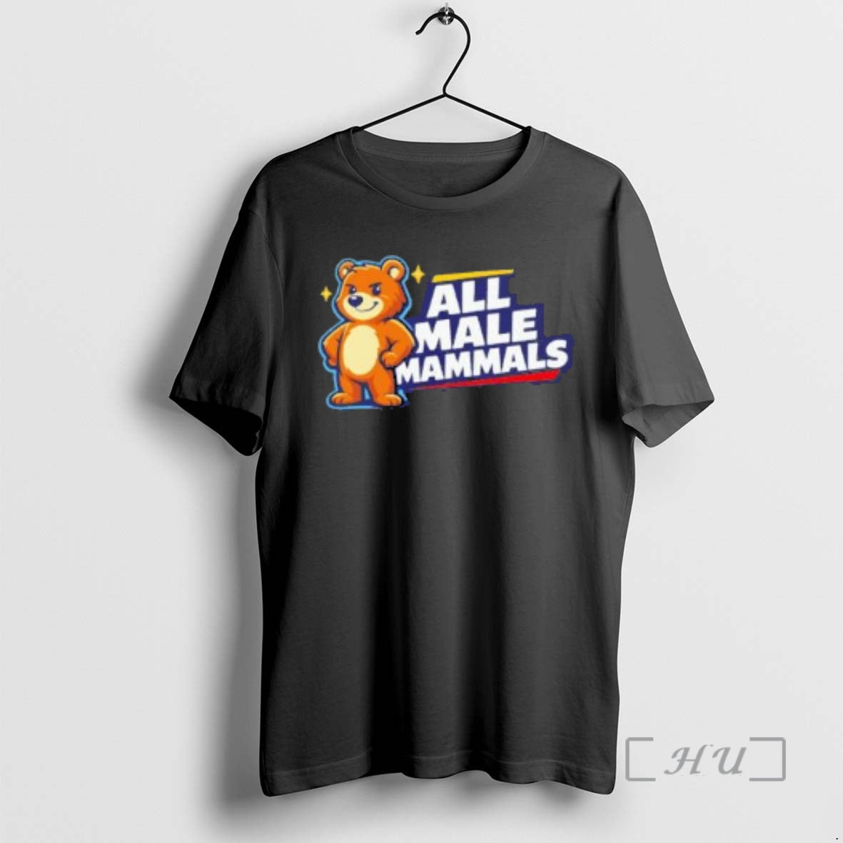 Officials Bear All Male Mammals T-Shirts, Hoodie, Sweatshirt | InkThreadWorks.com