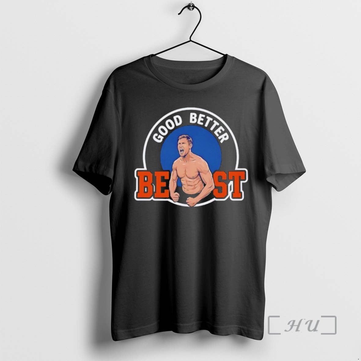Officials Bears Coach Ben Johnson Shows Off Good Better Best T-Shirts, Hoodie, Sweatshirt | InkThreadWorks.com