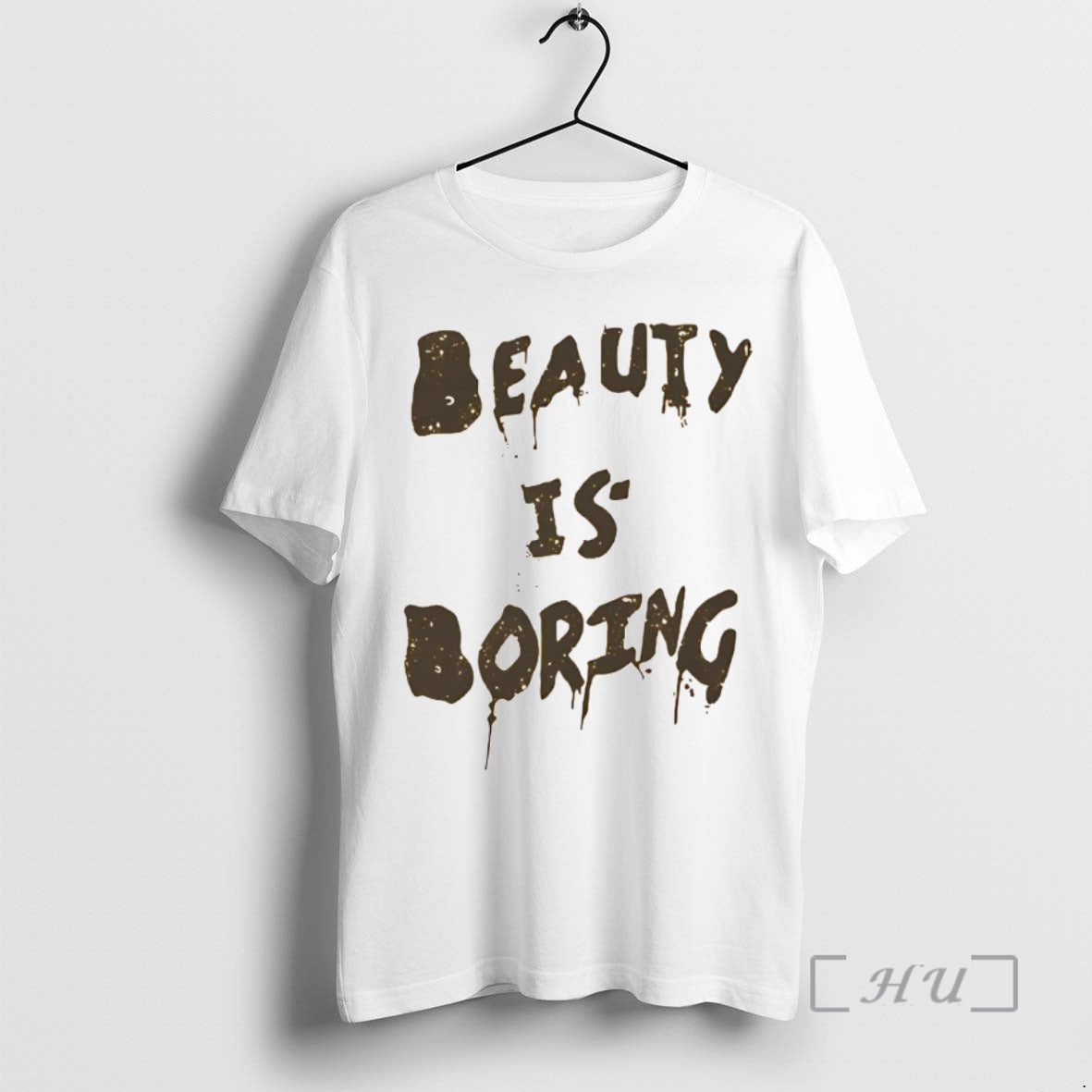 Officials Beauty Is Boring T-Shirts, Hoodie, Sweatshirt | InkThreadWorks.com