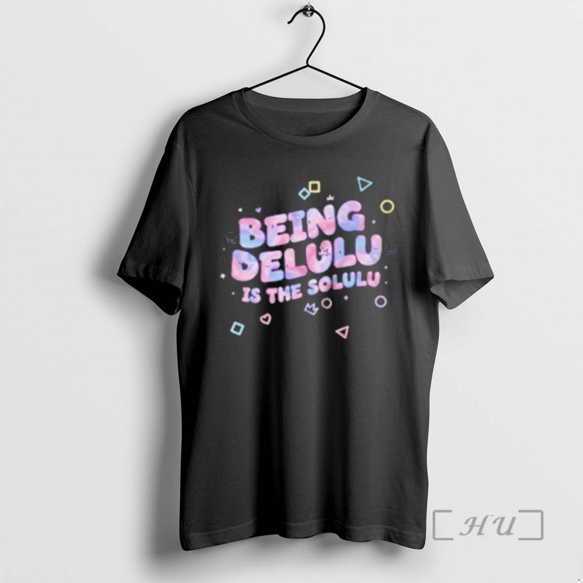 Officials Being Delulu Is The Solulu T-Shirts, Hoodie, Sweatshirt | InkThreadWorks.com