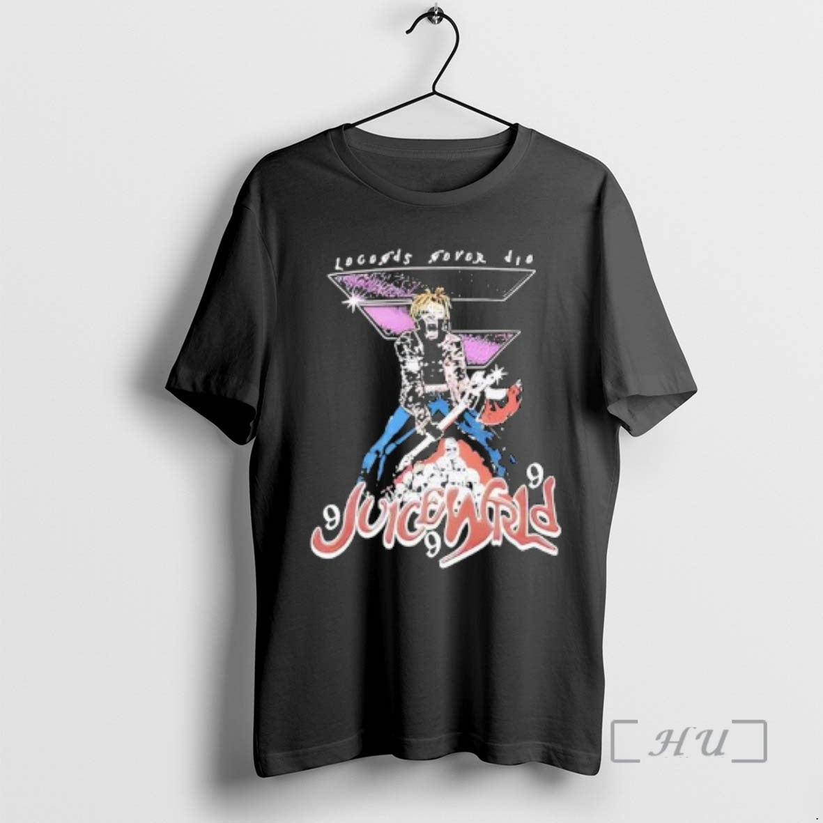 Officials Ben Simmons Juice Wrld Faze Legends Never Die Champion T-Shirts, Hoodie, Sweatshirt | InkThreadWorks.com