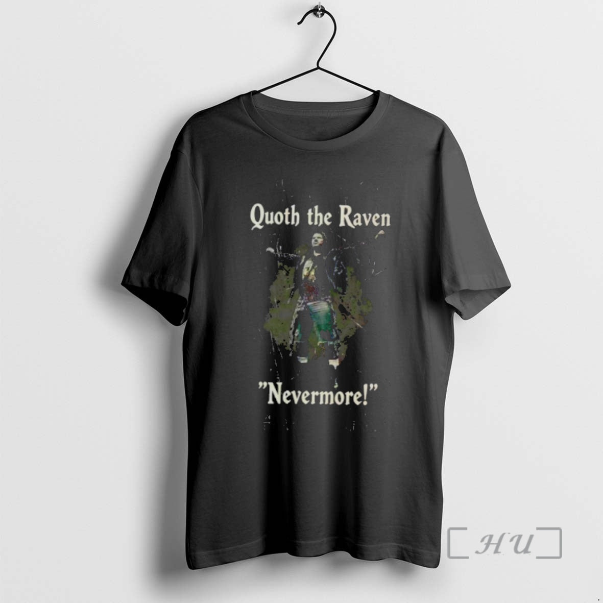 Officials Best Quoth The Raven Nevermore T-Shirts, Hoodie, Sweatshirt | InkThreadWorks.com