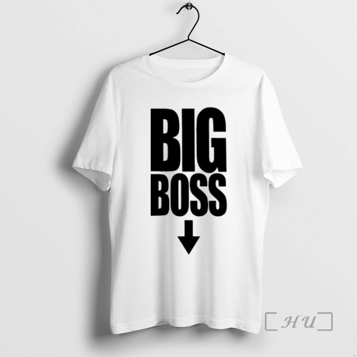 Officials Big Boss Funny T-Shirts, Hoodie, Sweatshirt | InkThreadWorks.com