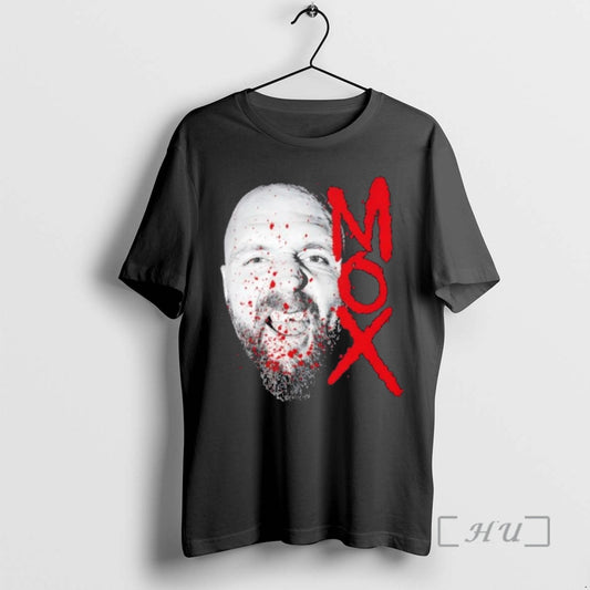 Officials Big Face Jon Moxley Mox Graphic T-Shirts, Hoodie, Sweatshirt | InkThreadWorks.com