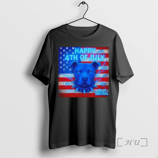 Officials Billy Raydog 4th Of July T-Shirts, Hoodie, Sweatshirt | InkThreadWorks.com