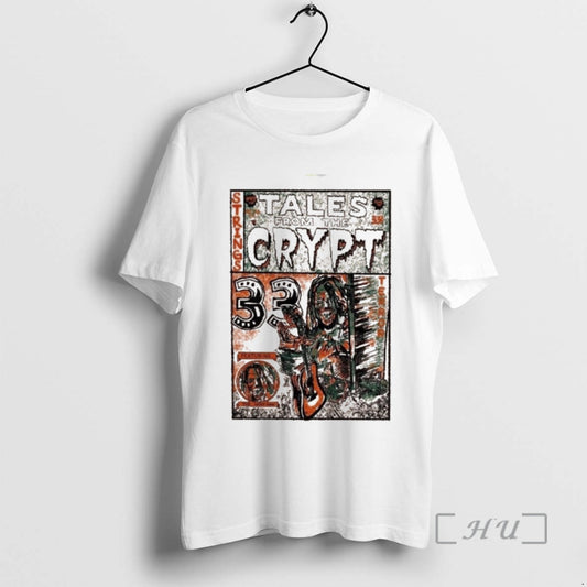 Officials Billy Strings Tales From The Crypt 2025 T-Shirts, Hoodie, Sweatshirt | InkThreadWorks.com