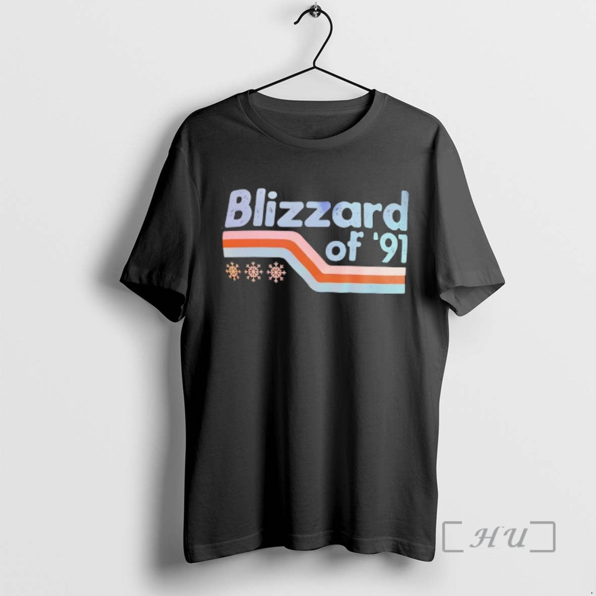 Officials Blizzard Of 91 Vintage T-Shirts, Hoodie, Sweatshirt | InkThreadWorks.com