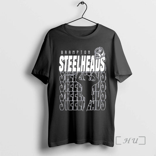 Officials Brampton Steelheads Graphic T-Shirts, Hoodie, Sweatshirt | InkThreadWorks.com