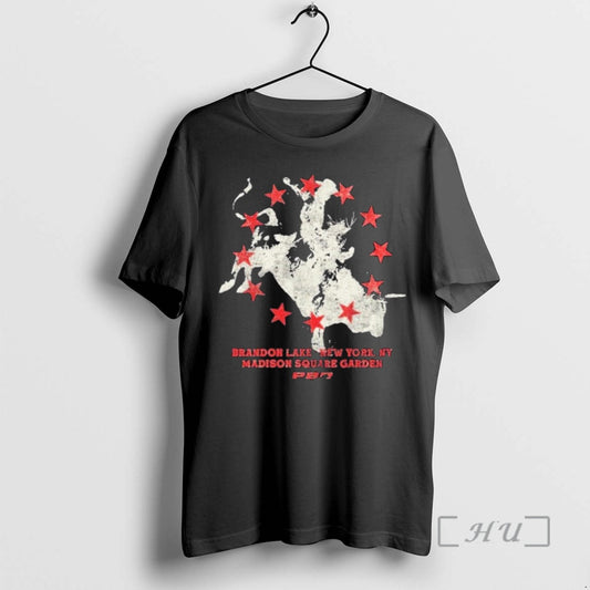 Officials Brandon Lake New York Ny Madison Square Garden T-Shirts, Hoodie, Sweatshirt | InkThreadWorks.com