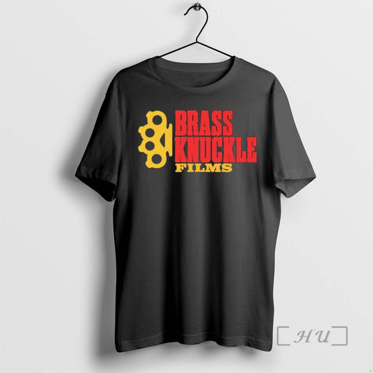 Officials Brass Knuckle Films T-Shirts, Hoodie, Sweatshirt | InkThreadWorks.com