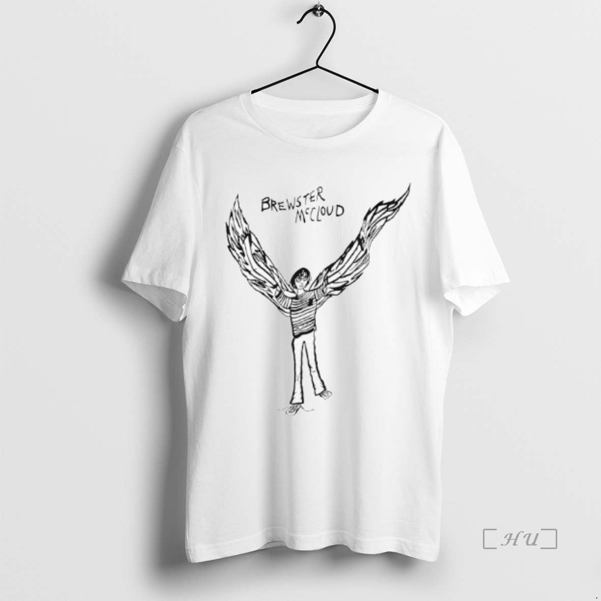 Officials Brewster Mccloud Wings T-Shirts, Hoodie, Sweatshirt | InkThreadWorks.com