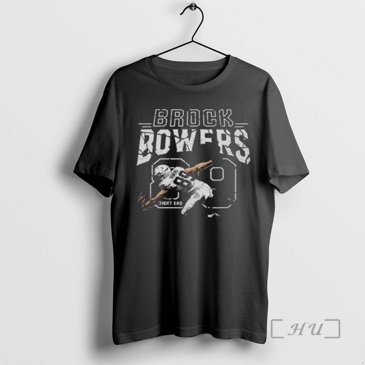 Officials Brock Bowers Las Vegas Catch T-Shirts, Hoodie, Sweatshirt | InkThreadWorks.com