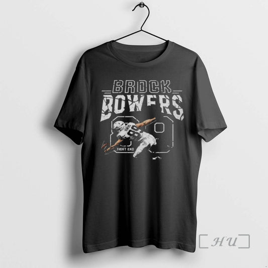 Officials Brock Bowers Las Vegas Catch T-Shirts, Hoodie, Sweatshirt | InkThreadWorks.com