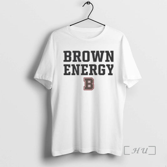 Officials Brown Bears Brown Energy B Circle White T-Shirts, Hoodie, Sweatshirt | InkThreadWorks.com